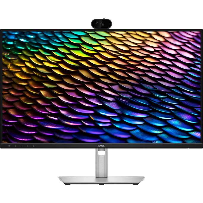 DELL Pro P2726DEB, 27", QHD, IPS, 100Hz, HDMI, 2xDP, USB Hub, USB-C, RJ45, zvučnici, web kamera - Slika 11