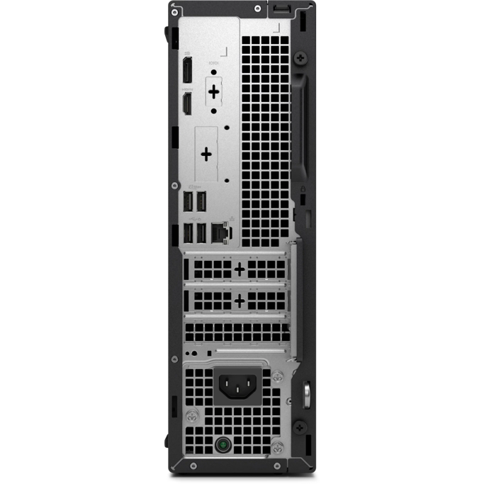 DELL Pro Slim QCS1255, AMD Ryzen 5 8600G, 16GB, 512GB NVMe, Radeon 760M, M+K, Ubuntu - Slika 5