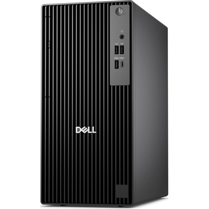 DELL Pro Tower QCT1250, Intel Core Ultra 5 235, 16GB DDR5, 512GB NVMe SSD, DVDRW, M+K, Windows 11 Pro - Slika 1