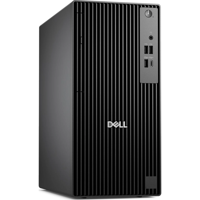 DELL Pro Tower QCT1250, Intel Core Ultra 5 235, 16GB DDR5, 512GB NVMe SSD, DVDRW, M+K, Windows 11 Pro - Slika 2