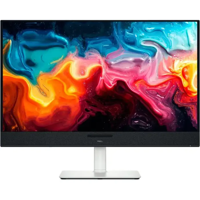 DELL S3225QC Plus, 32", 4K, QD-OLED, 120Hz, HDMI, USB Hub, USB-C, PD 90W, zvučnici - Slika 1