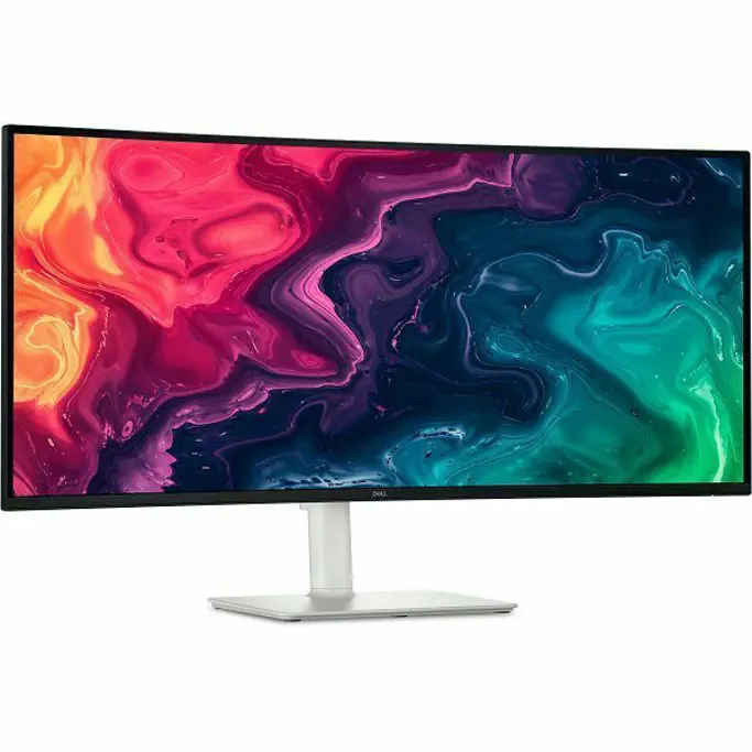 DELL S3425DW Plus, 34", UWQHD, VA, 120Hz, 2xHDMI, USB Hub, USB-C, PD 65W, BC 1.2, zvučnici, zakrivljeni 1800R - Slika 7