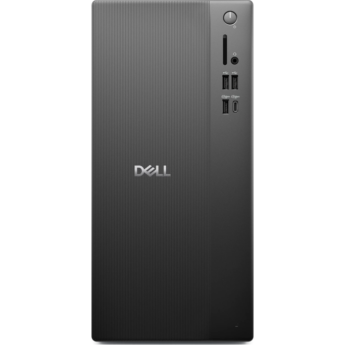 DELL Tower ECT1250, Intel Core i5 14400, 16GB DDR5, 512GB NVMe SSD, WIFI, BT, Ubuntu - Slika 2