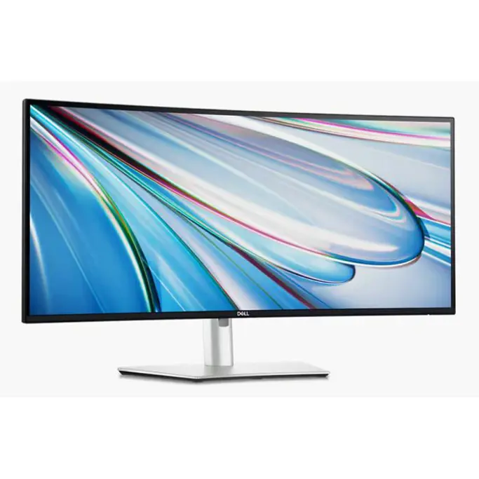 DELL U3425WE, 34", WQHD, IPS Black, 120Hz, HDMI, DP, USB Hub, USB-C, PD 90W, RJ45, zvučnici, zakrivljeni 1900R - Slika 2