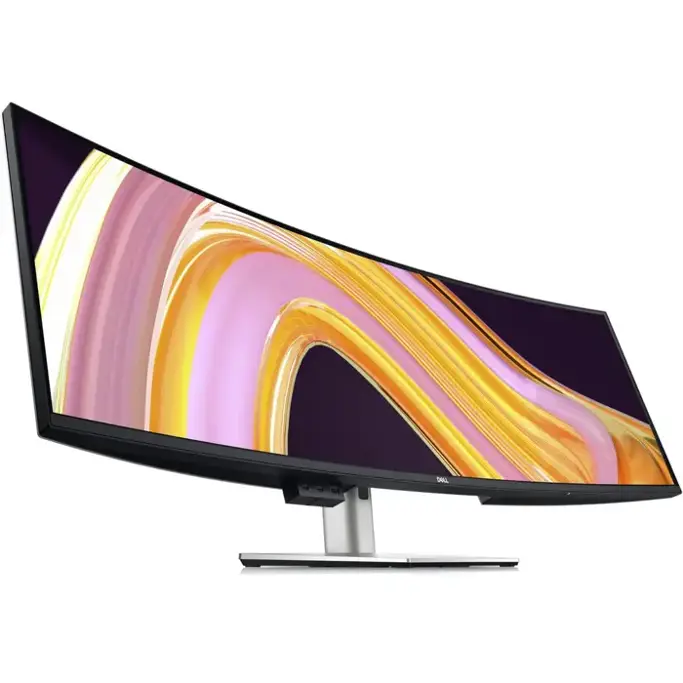 DELL U4924DW, 49", Dual QHD, IPS Black, 60Hz, 2xHDMI, DP, USB Hub, USB-C, PD 90W, zvučnici, zakrivljeni 3800R - Slika 4