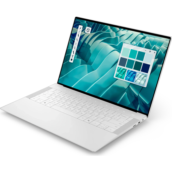 Dell XPS 14 Premium, 14.5" FHD+, Intel Core Ultra 7 255H, 32GB DDR5, 1TB NVMe, RTX4050 6GB, Windows 11 Pro, N1384 - Slika 4