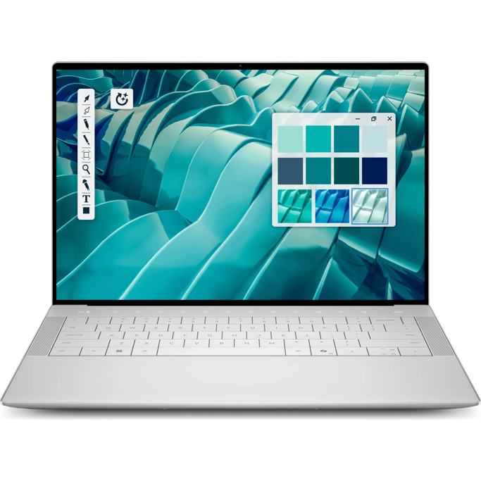 Dell XPS 14 Premium, 14.5" FHD+, Intel Core Ultra 7 255H, 32GB DDR5, 1TB NVMe, RTX4050 6GB, Windows 11 Pro, N1384 - Slika 1