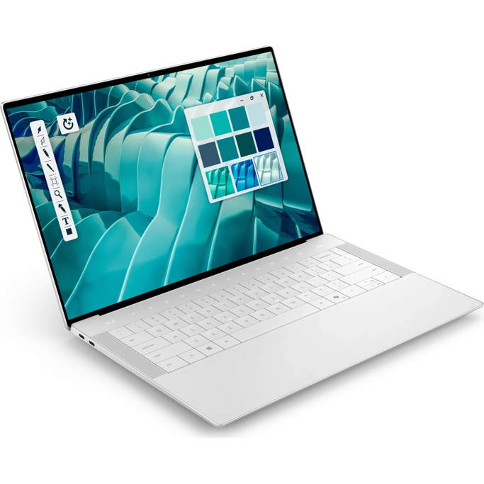 Dell XPS 14 Premium, 14.5" FHD+, Intel Core Ultra 7 255H, 32GB DDR5, 1TB NVMe, RTX4050 6GB, Windows 11 Pro, N1384 - Slika 3