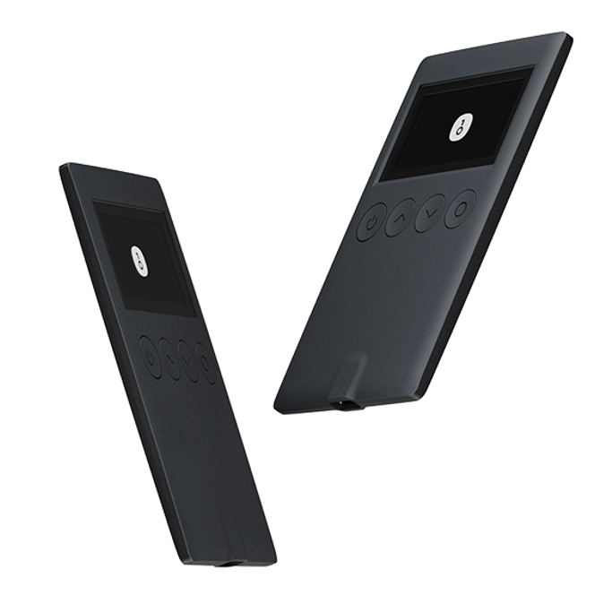 Digitalni novčanik za kriptovalute OneKey Classic 1S, Bluetooth, USB-C, crni, BTCOKY005 - Slika 3