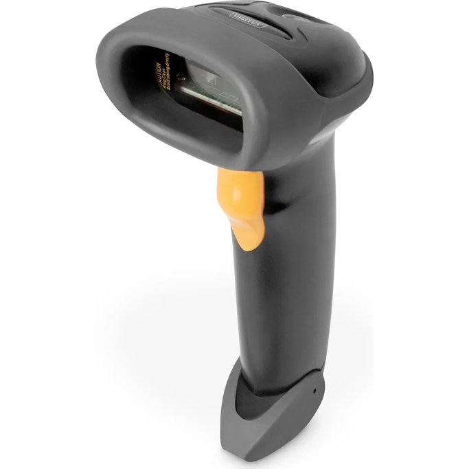 Digitus bar kod čitač DA-81003, 1D/2D, LED, Bluetooth - Slika 1