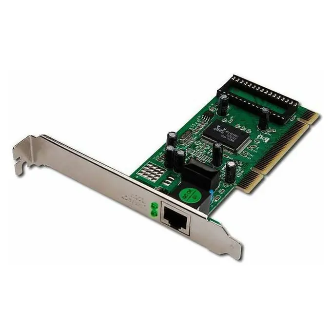 Digitus DN-10110 LAN adapter, RJ-45, Gigabit Ethernet, PCI 2.1 - Slika 1