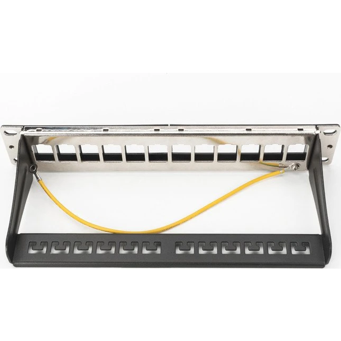 Digitus patch panel 10", 1U, 12-port, DN-91420 - Slika 2