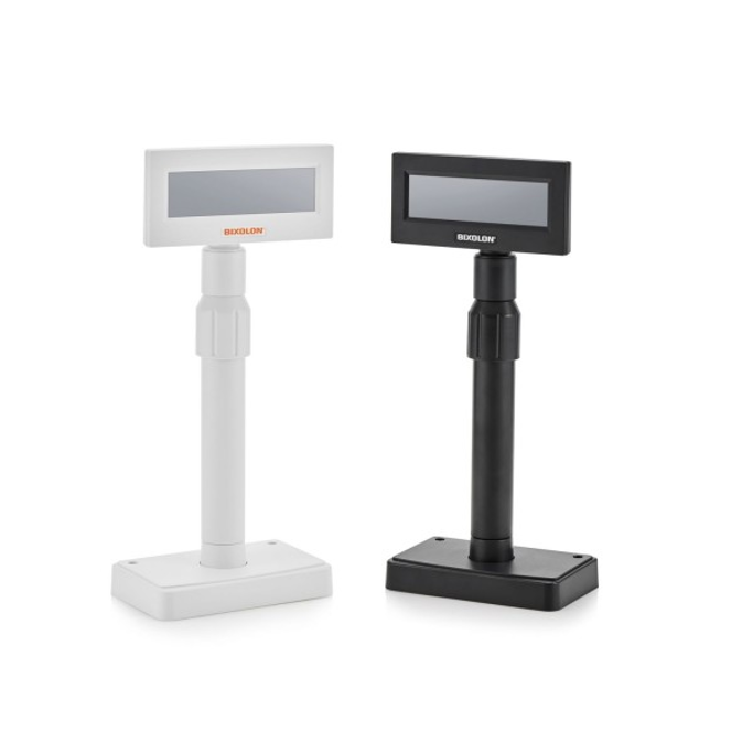 Display za kupca BCD-2000, crni, BCD-2000AUG/BEGK - Slika 1