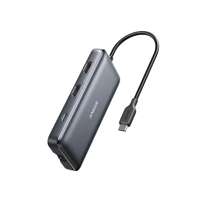 Docking station Anker 555 USB-C, 8u1 hub, A83800A1, (na vanjskom skladištu - isporuka 1-2 radna dana) - Slika 1