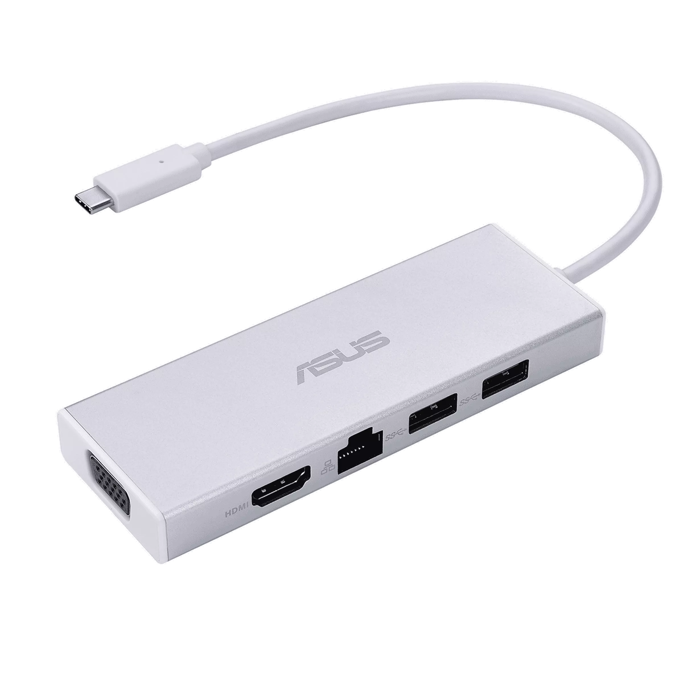 Docking station Asus OS200, USB-C, 90XB067N-BDS000 - Slika 1