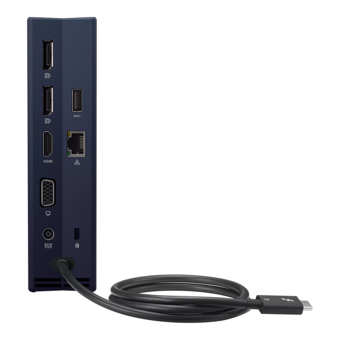 Docking station Asus SimPro Dock 2, 90NX0460-P00030 - Slika 3