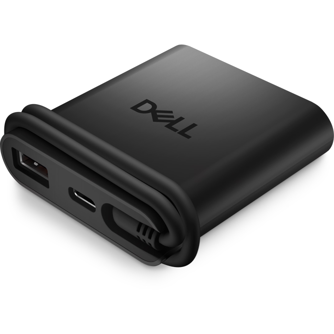 Docking station Dell Travel Hub 4-in-1, USB-C, DA225, 470-BFBN - Slika 7