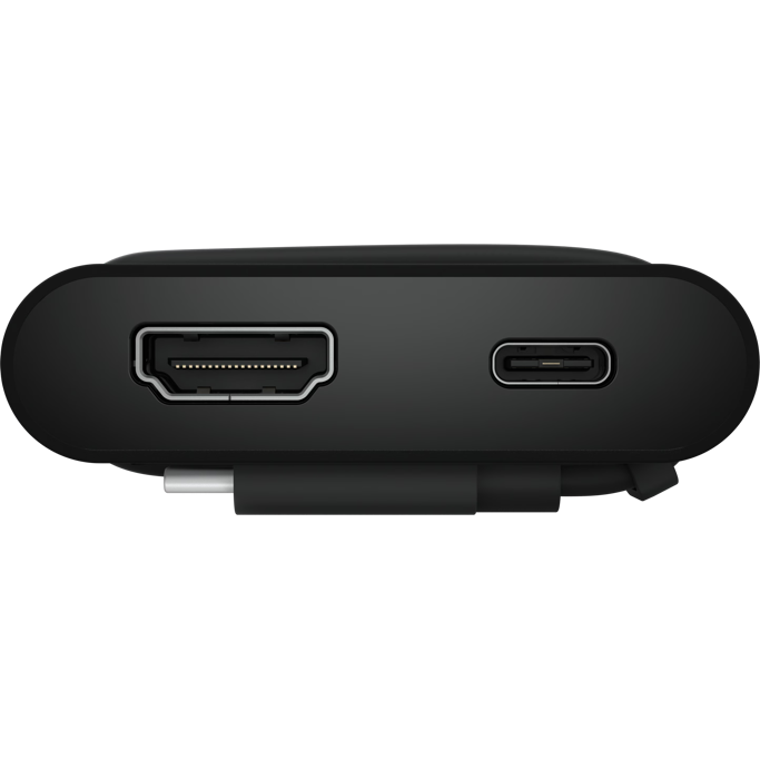 Docking station Dell Travel Hub 4-in-1, USB-C, DA225, 470-BFBN - Slika 5