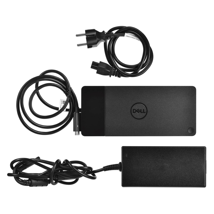 Docking station Dell WD19S 130W, rabljeno - Slika 3