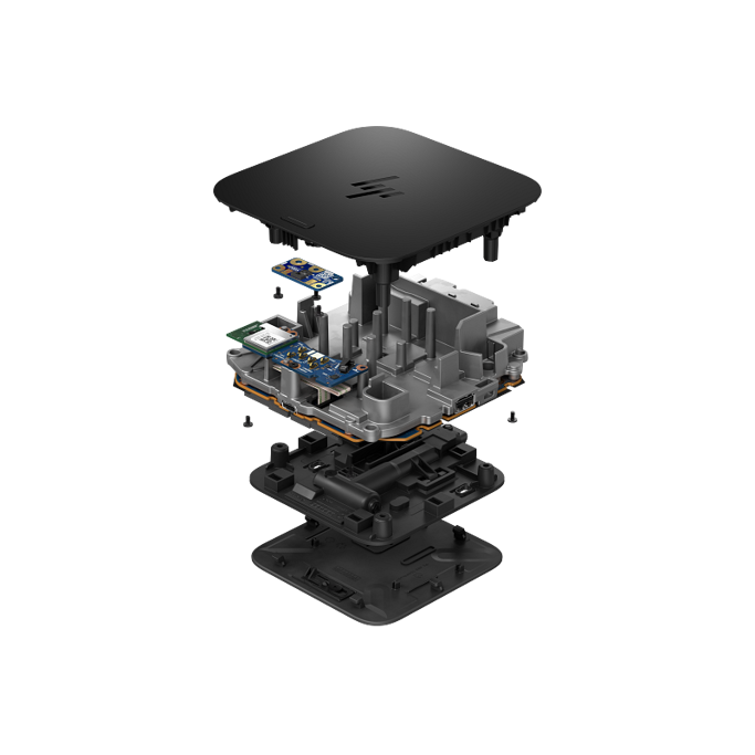 Docking station HP Thunderbolt 4 G6 100W, 9X3V1UT - Slika 5