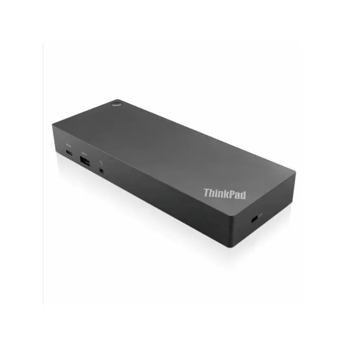 Docking station Lenovo ThinkPad Dock Hybrid, USB-A/USB-C, 135W, PD 90W, 40AF0135EU - Slika 1