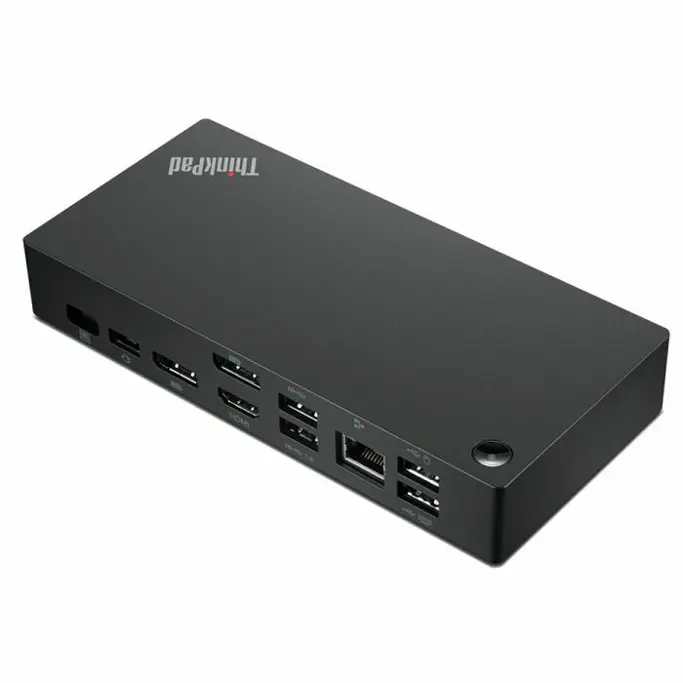 Docking station Lenovo ThinkPad Universal Dock, USB-C, PD 65W 40AY0090EU - Slika 1