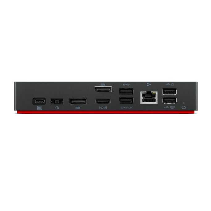 Docking station Lenovo ThinkPad Universal USB-C Smart Dock, 40B20135EU - Slika 4