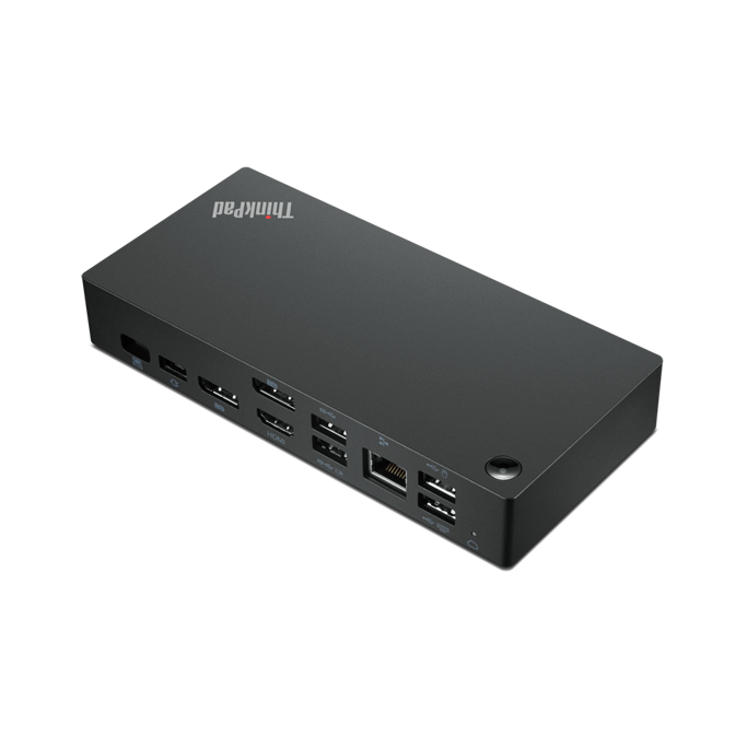 Docking station Lenovo ThinkPad Universal USB-C Smart Dock, 40B20135EU - Slika 2
