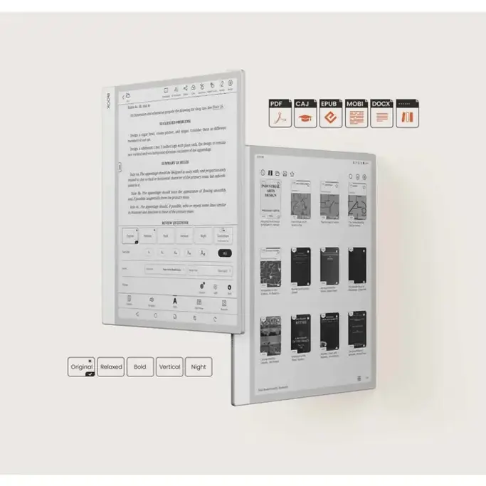 E-Book reader BOOX Note Max 13.3", ePaper tablet, 6GB, 128GB, OBNM133 - Slika 3