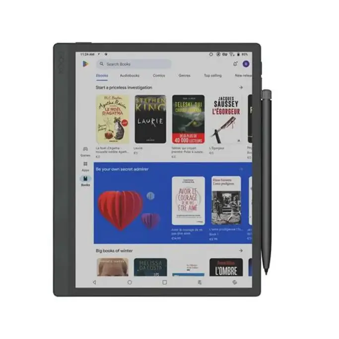 E-Book reader BOOX Tab Ultra Pro C 10.3", ePaper tablet, 6GB, 128GB, OBTUC103 - Slika 1
