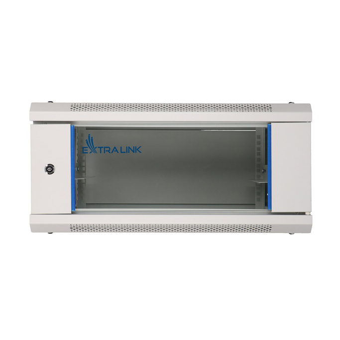 Extralink rack kućište, 4U, 600x600mm, sivi, EX.8543 - Slika 2