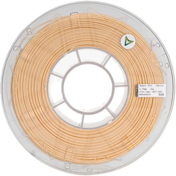 Filament za 3D printer Creality, PLA, RFID, 1.75mm, 1kg, bež - Slika 3