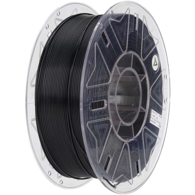 Filament za 3D printer Creality, PLA, RFID, 1.75mm, 1kg, crna - Slika 1