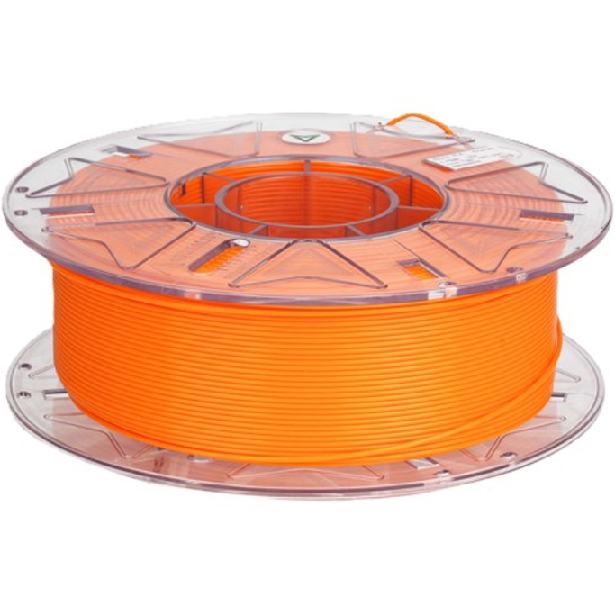 Filament za 3D printer Creality, PLA, RFID, 1.75mm, 1kg, narančasta - Slika 2
