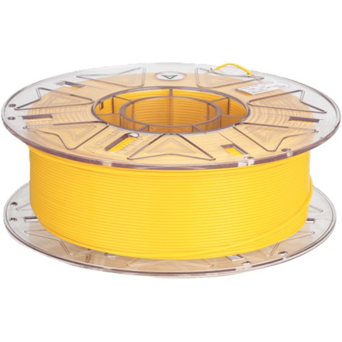 Filament za 3D printer Creality, PLA, RFID, 1.75mm, 1kg, žuta - Slika 2