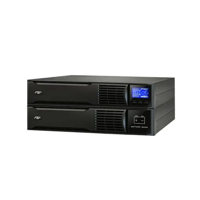 Fortron PPF16A1500 Source Eufo 2000VA/1800W, Tower/Rack, Line-interactive, USB, RS-232 - Slika 1