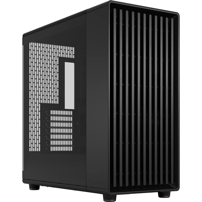 Fractal Full Tower Design North Momentum Edition Black, FD-C-NOR1X-07 - Slika 1