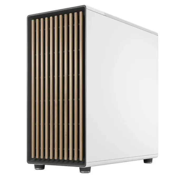 Fractal Full Tower Design North XL Chalk White TG Clear, FD-C-NOR1X-04 - Slika 7