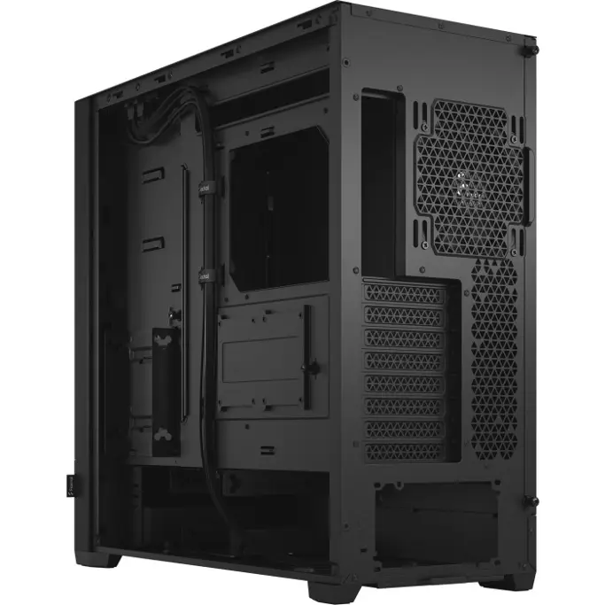 Fractal Full Tower Design Pop XL Silent Black Solid, FD-C-POS1X-01 - Slika 14