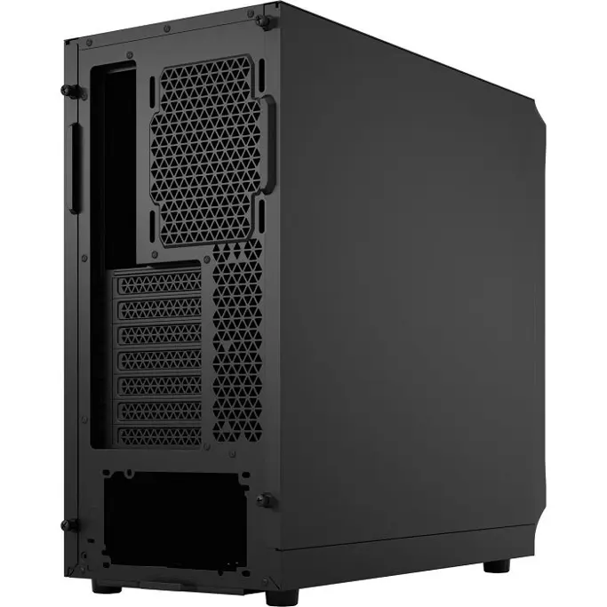 Fractal Midi Tower Design Focus 2 Black Solid, FD-C-FOC2A-07 - Slika 6