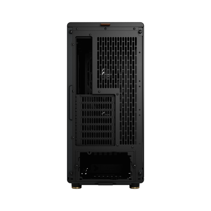 Fractal Midi Tower Design North Charcoal Black TG Dark Tint, FD-C-NOR1C-02 - Slika 5