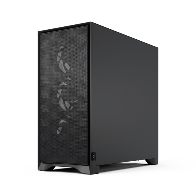 Fractal Midi Tower Design Pop 2 Air Black TG Clear, FD-C-POA2A-02 - Slika 5
