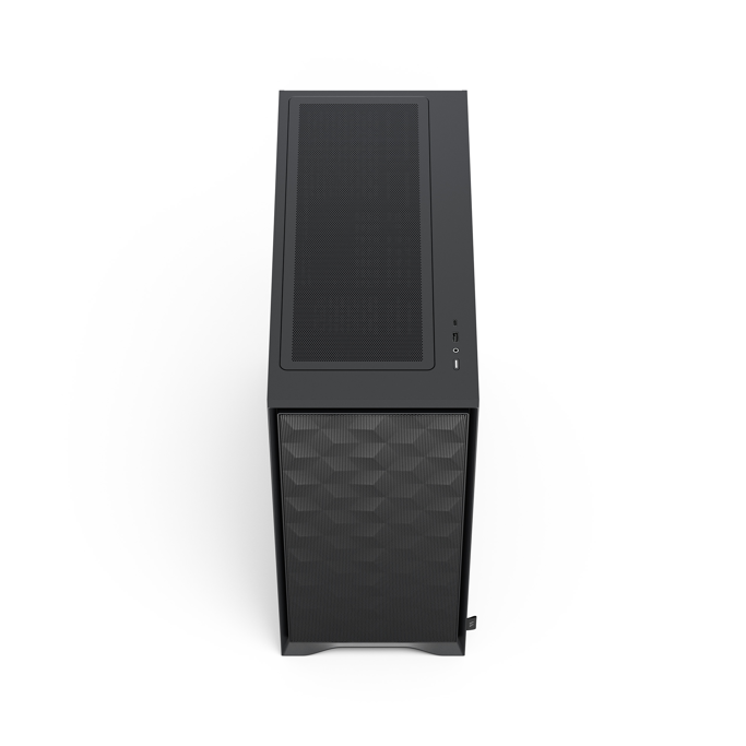 Fractal Midi Tower Design Pop 2 Air Black TG Clear, FD-C-POA2A-02 - Slika 4