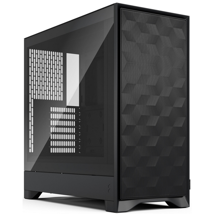 Fractal Midi Tower Design Pop 2 Air Black TG Clear, FD-C-POA2A-02 - Slika 1