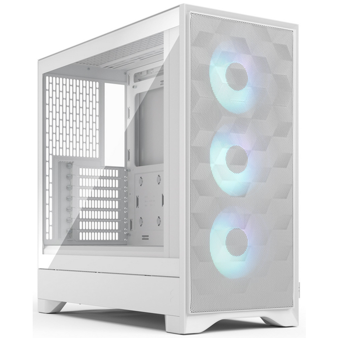 Fractal Midi Tower Design Pop 2 Air TG RGB White, FD-C-POA2A-04 - Slika 1