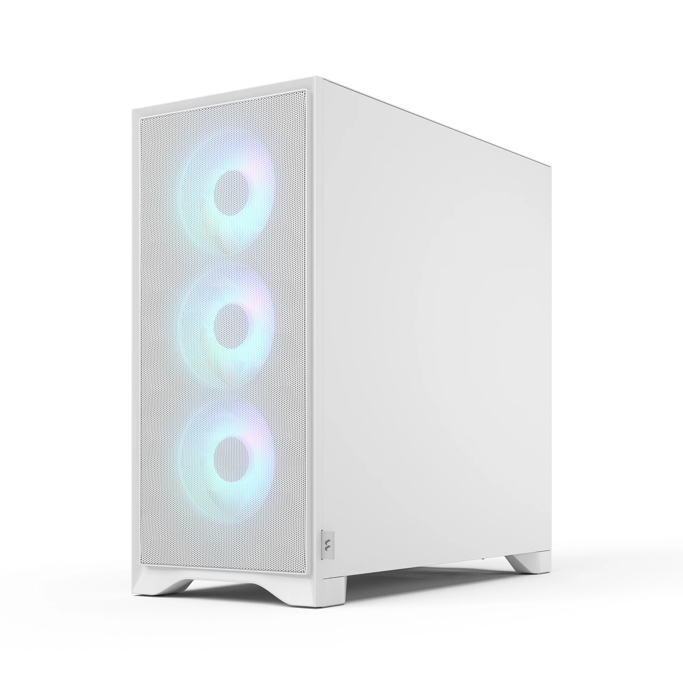Fractal Midi Tower Design Pop 2 Air TG RGB White, FD-C-POA2A-04 - Slika 5