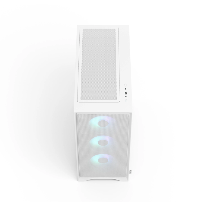 Fractal Midi Tower Design Pop 2 Air TG RGB White, FD-C-POA2A-04 - Slika 4