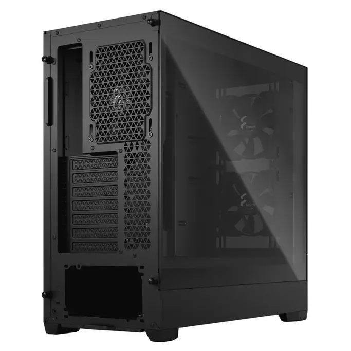 Fractal Midi Tower Design Pop Air Black TG Clear Tint, FD-C-POA1A-02 - Slika 8