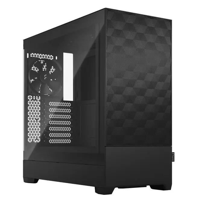 Fractal Midi Tower Design Pop Air Black TG Clear Tint, FD-C-POA1A-02 - Slika 6