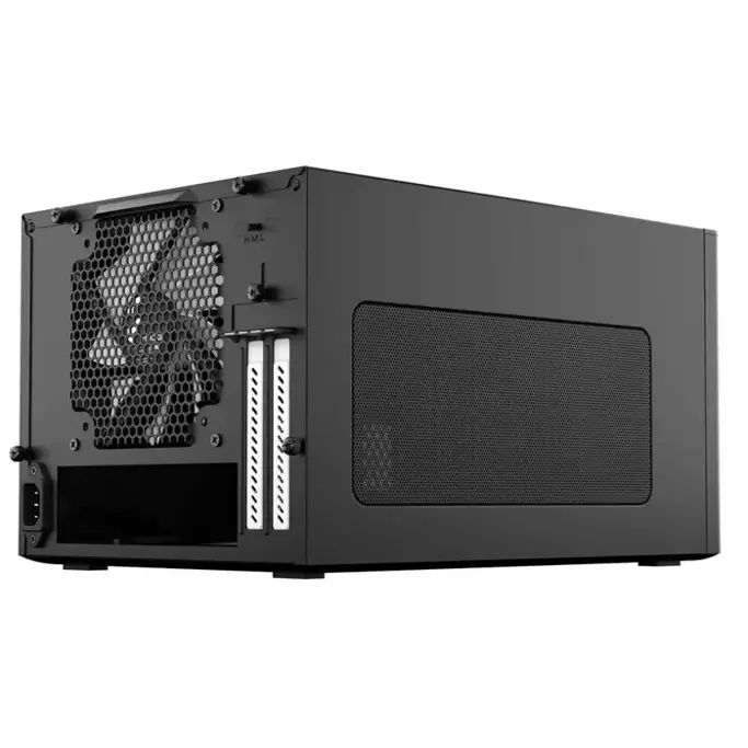 Fractal Mini ITX Design Node 304 Black, FD-CA-NODE-304-BL - Slika 2